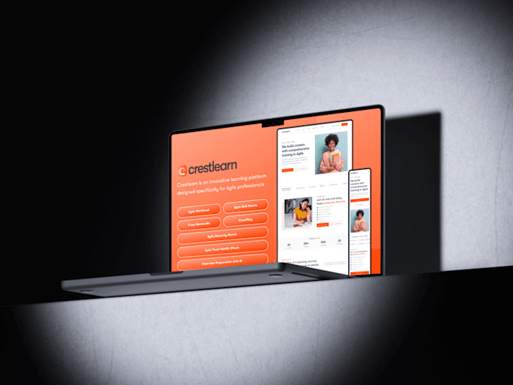 Cover image for LMS PLatform