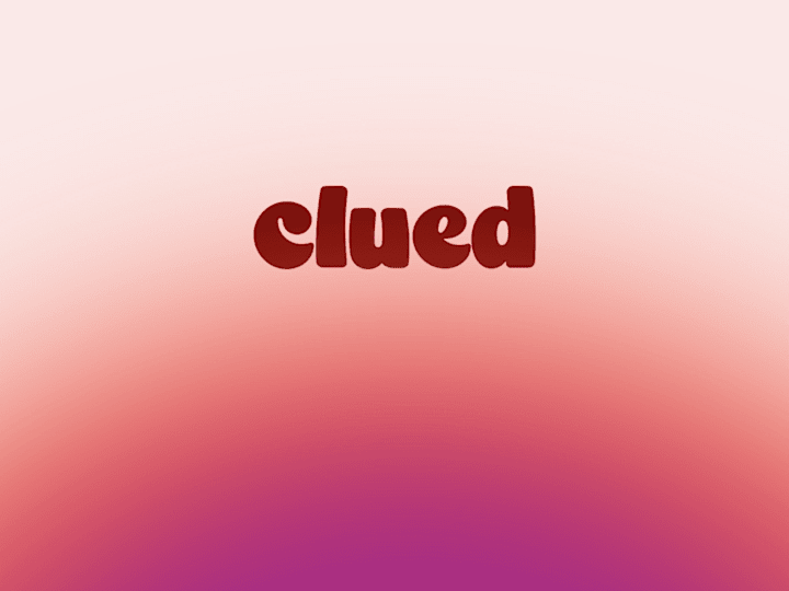 Cover image for Clued