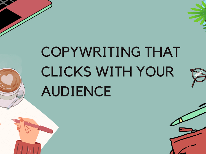 Cover image for Premier Copywriting Services and amazing storylines