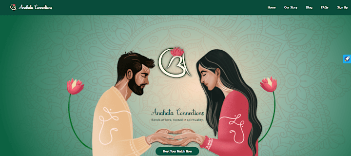 Cover image for Anahata Connections