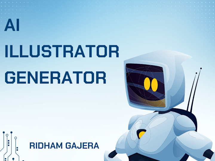 Cover image for 
AI Illustration Generator