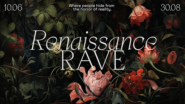 Cover image for Renaissance Rave