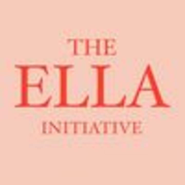 Cover image for The Ella Initiative (@theellainitiative) • Instagram photos and…