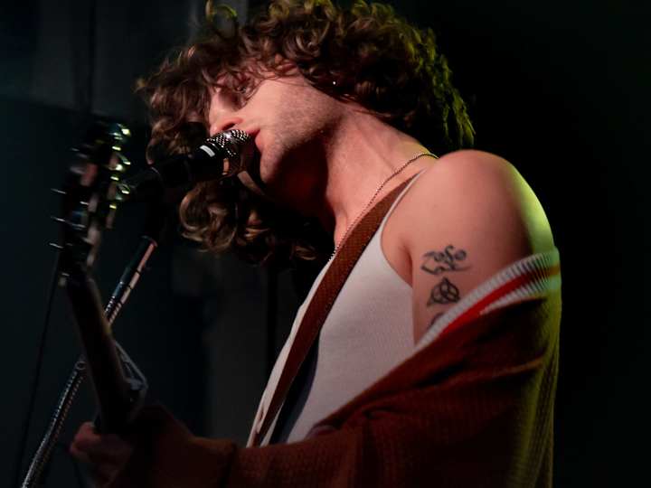 Cover image for Music Photography
