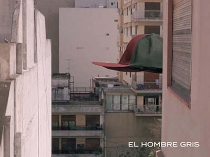 Cover image for El Hombre Gris