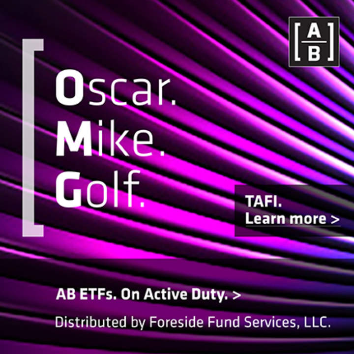 Cover image for ETFs. Now we’re talking