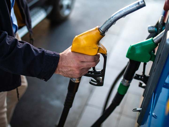 Cover image for Fuel management system