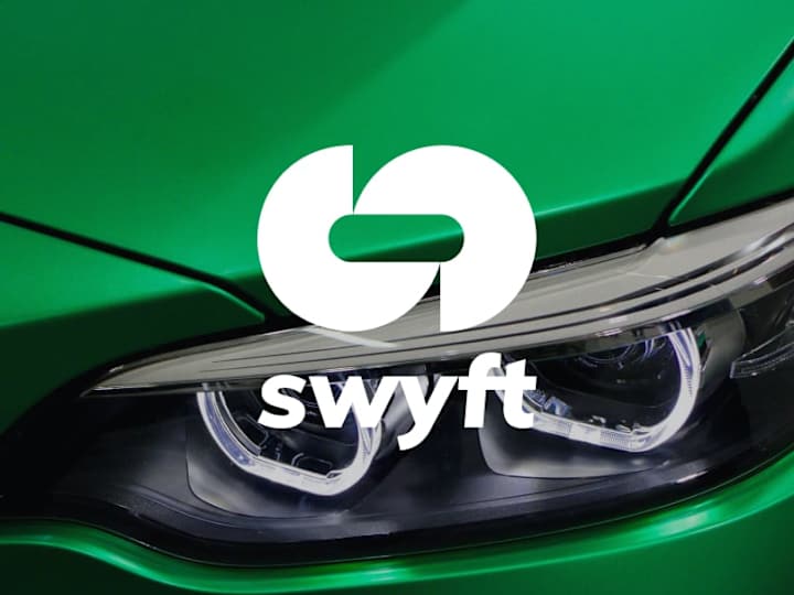 Cover image for Swyft Branding Challenge