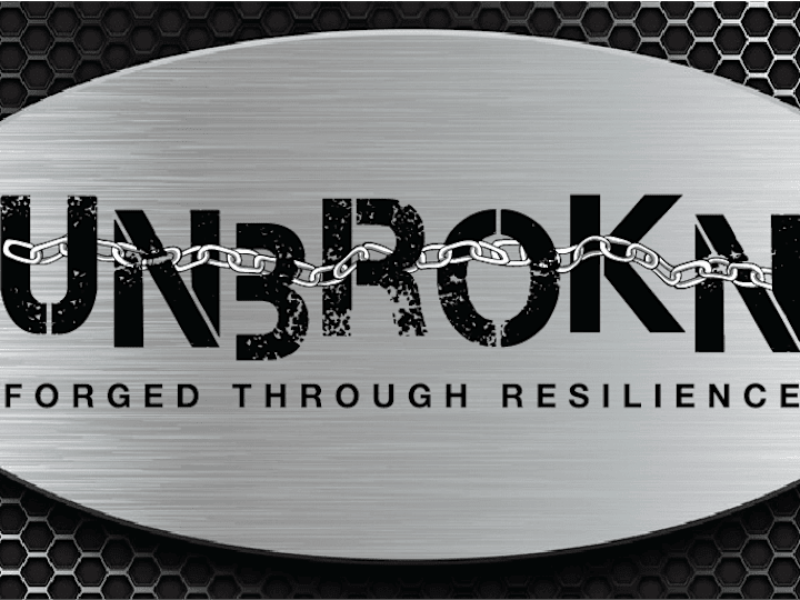 Cover image for UnBrokn Logo and Branding