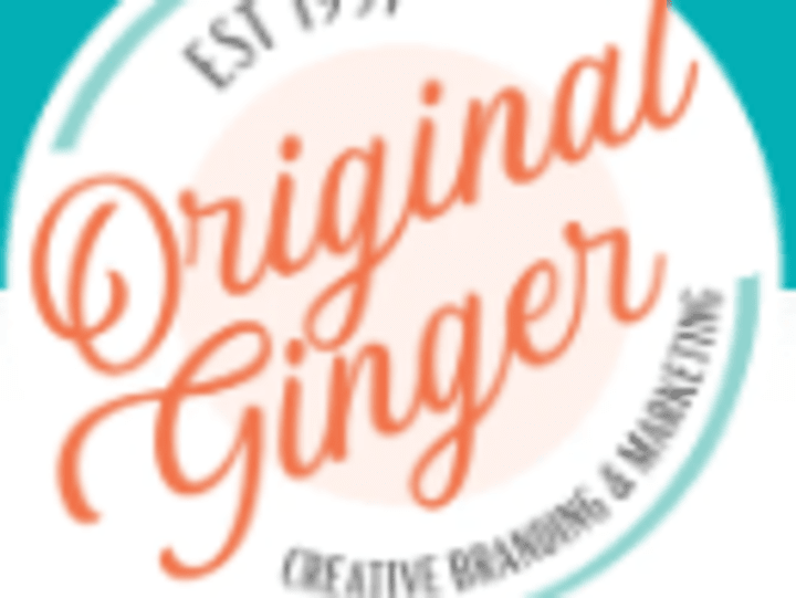 Cover image for Original Ginger