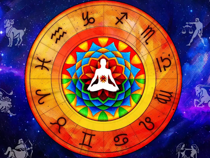 Cover image for Astrology And Future Predictions: Discover Your Path Ahead