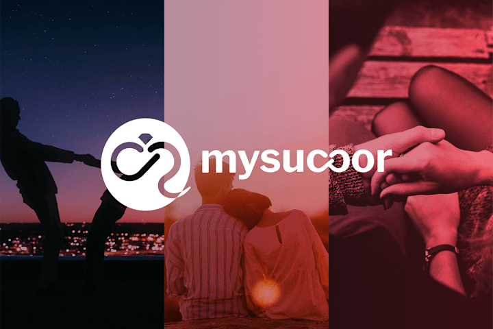 Cover image for Brand Identity for MYSUCCOR :: Behance