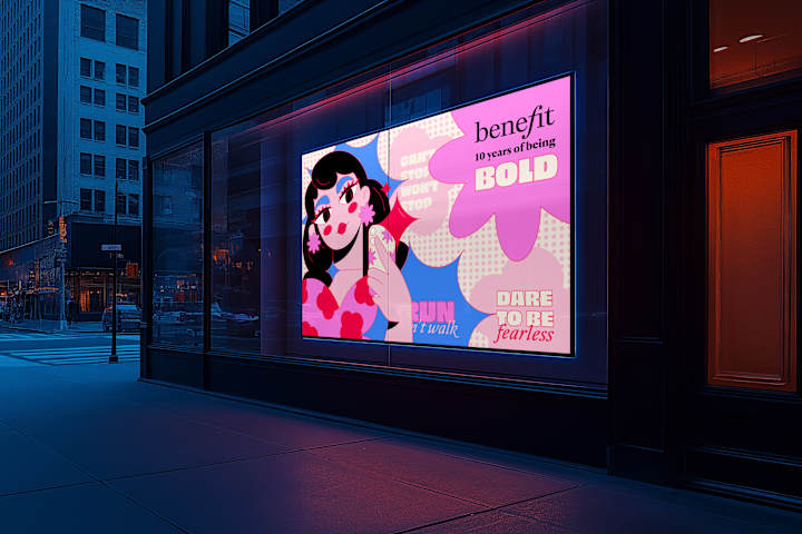 Cover image for Digital Illustrations