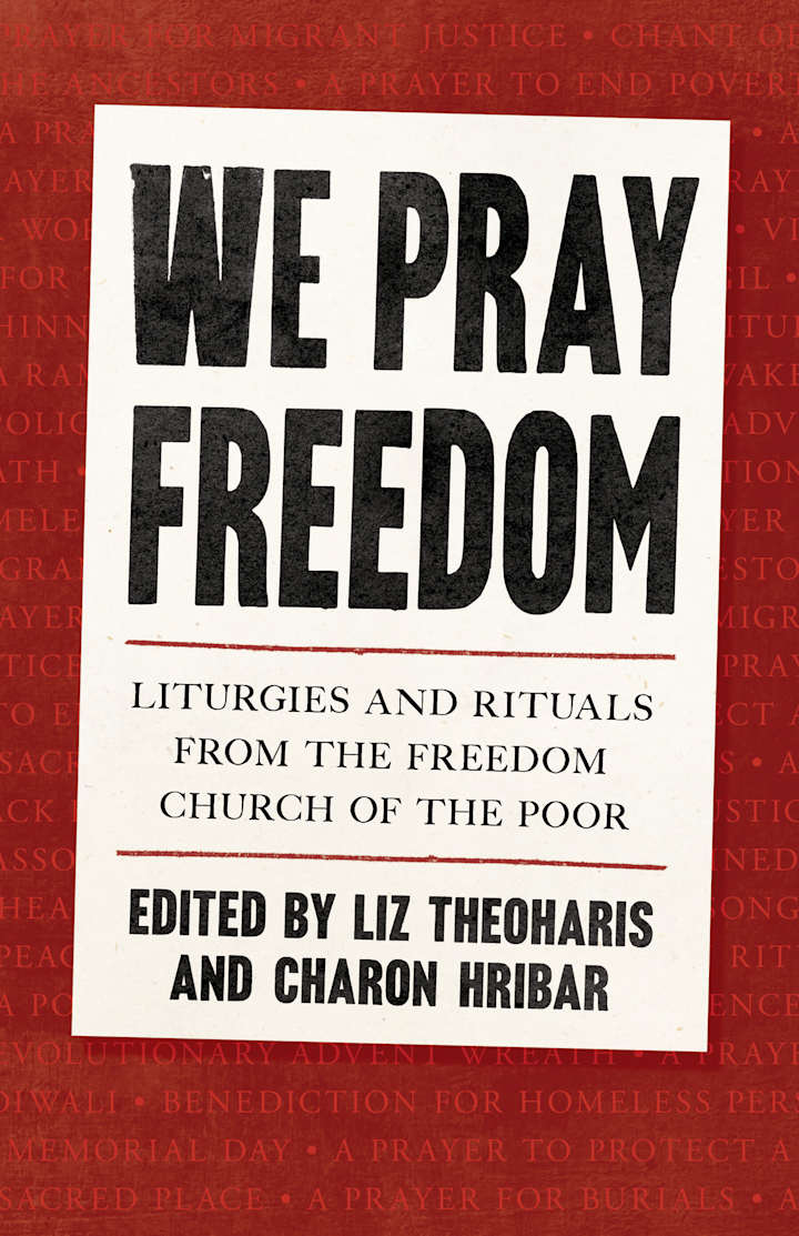 Cover image for Medium Copy Edit of We Pray Freedom