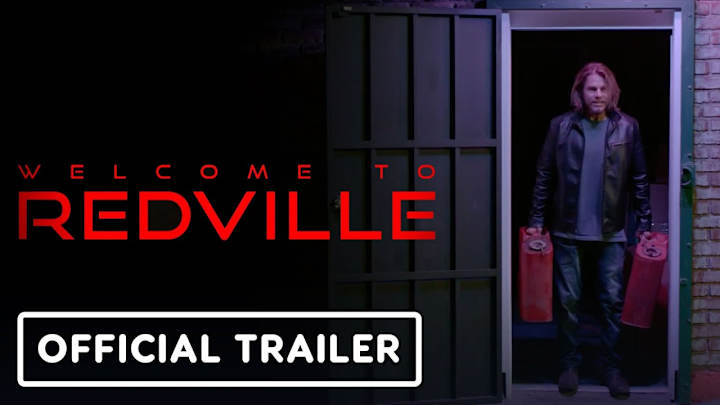 Cover image for Welcome to Redville - Official Red Band Trailer (2023) Jake Man…