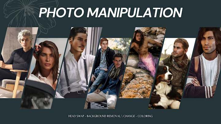 Cover image for Photo Manipulation