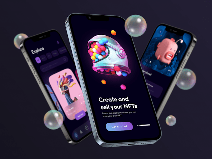 Cover image for Mobile App Design
