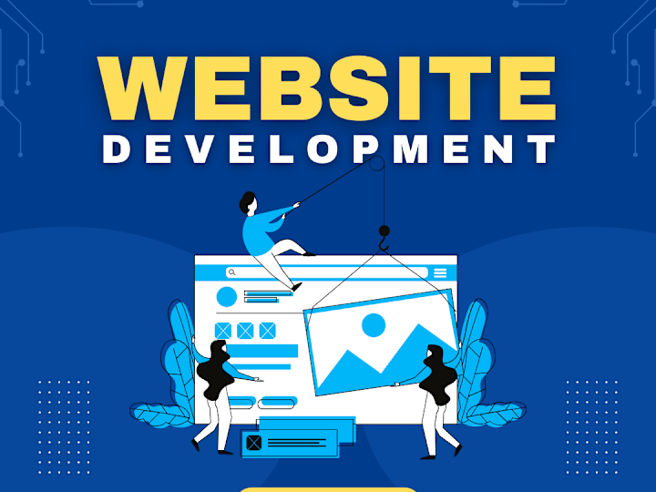 Cover image for Custom Web App Development