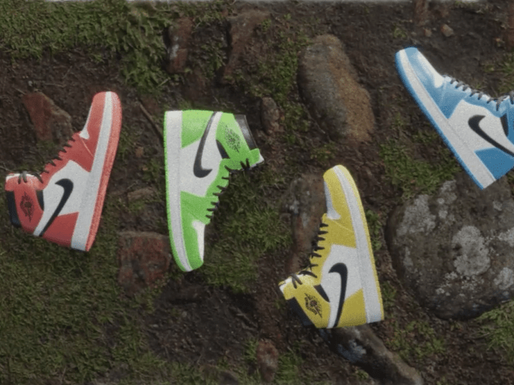 Cover image for 'Wear Your Sneakers' Social Media Campaign