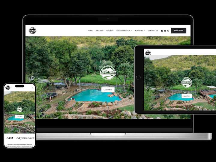 Cover image for WordPress E-commerce Website