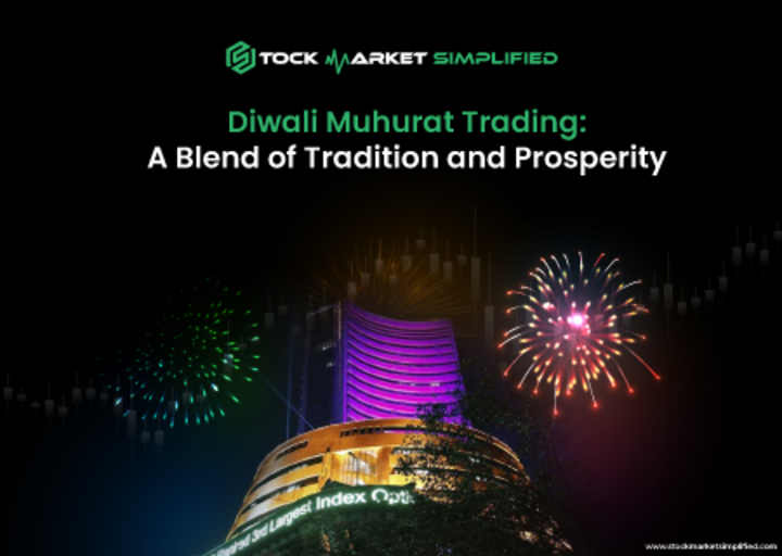 Cover image for Diwali Muhurat Trading: A Blend of Tradition and Prosperity