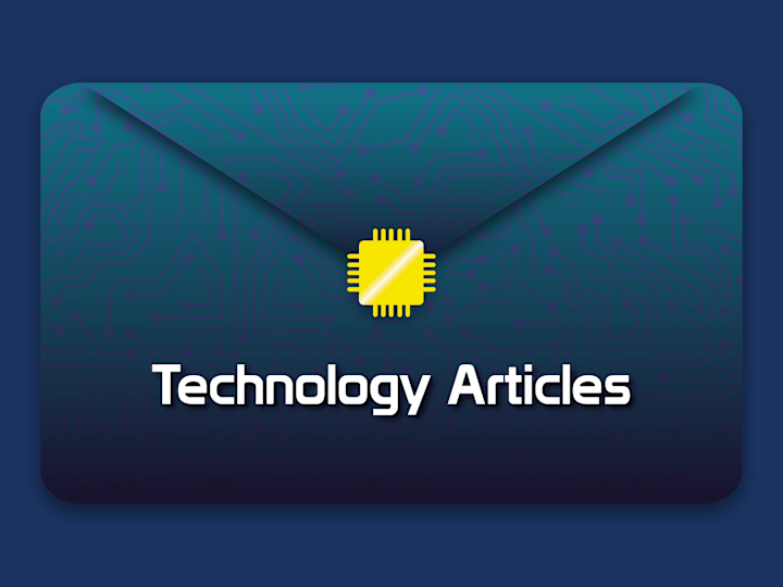 Cover image for Technology Articles