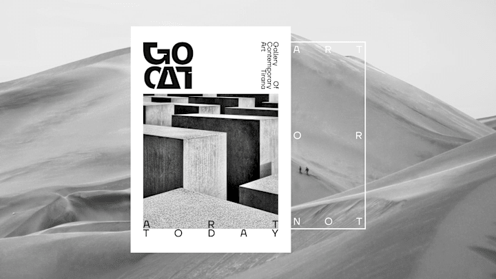 Cover image for GOCAT | Gallery Of Contemporary Art Tirana