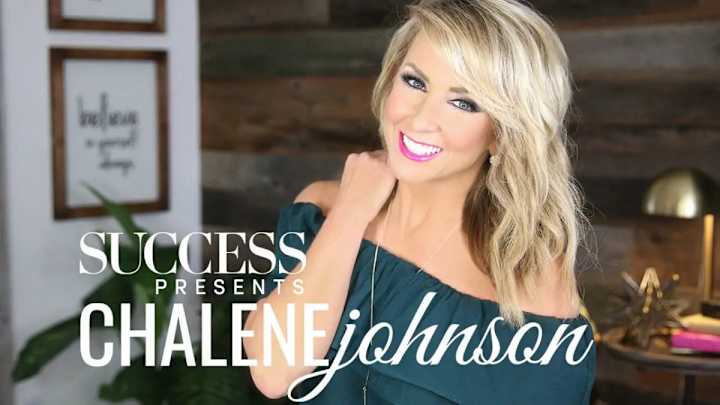 Cover image for Chalene Johnson Course Funnel Design