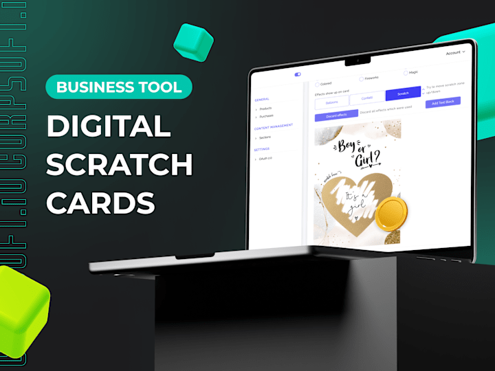 Cover image for Business digitalization tool with Shopify and Etsy integration