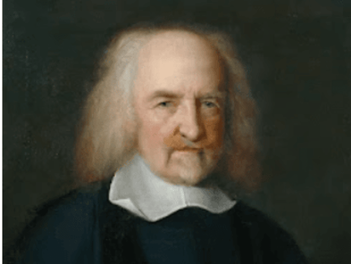 Cover image for An Introduction to the Political Theory Of Thomas Hobbes