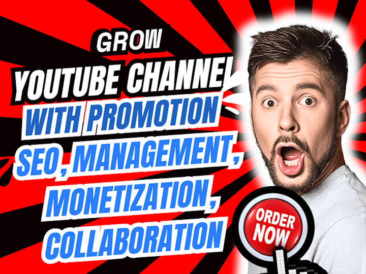 Cover image for YouTube SEO & Manager