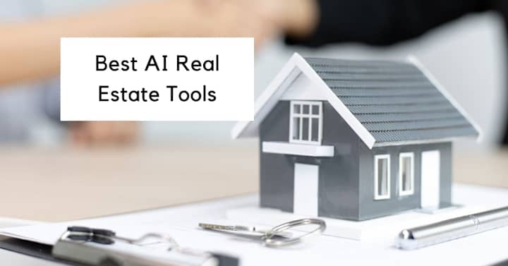 Cover image for 5 Best AI Real Estate Tools of 2024