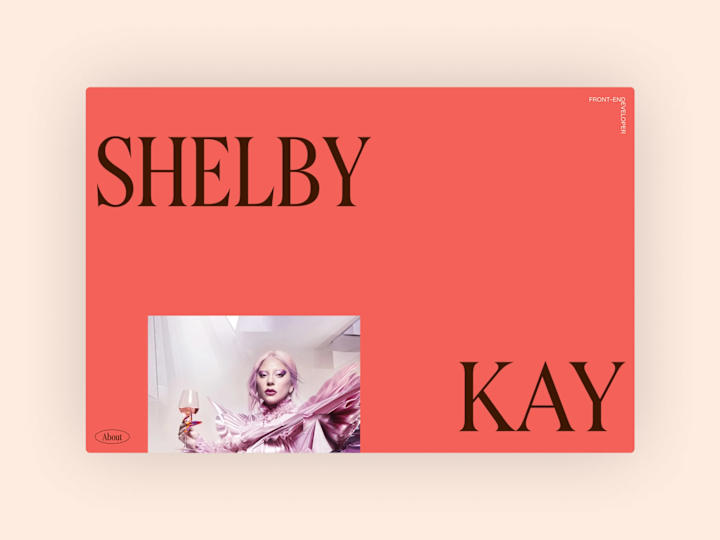 Cover image for Shelby Kay