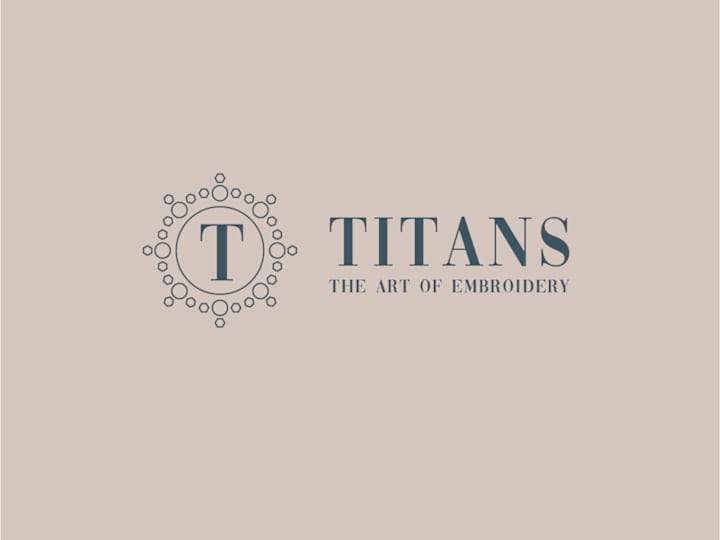 Cover image for Titans | T Letter logo