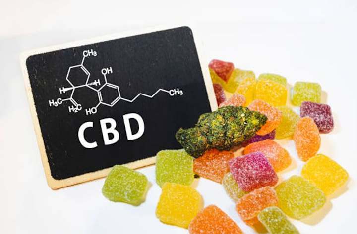 Cover image for Bliss Roots CBD Gummies [US Fact Check] NoBody Tells You This!