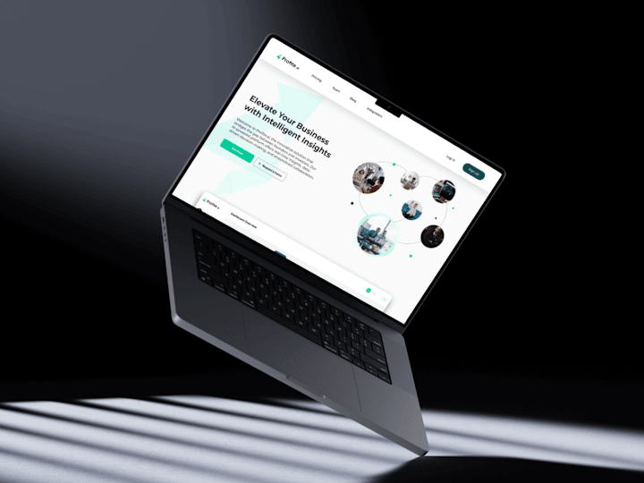 Cover image for 
Profite.ai: Revolutionizing Business Dynamics