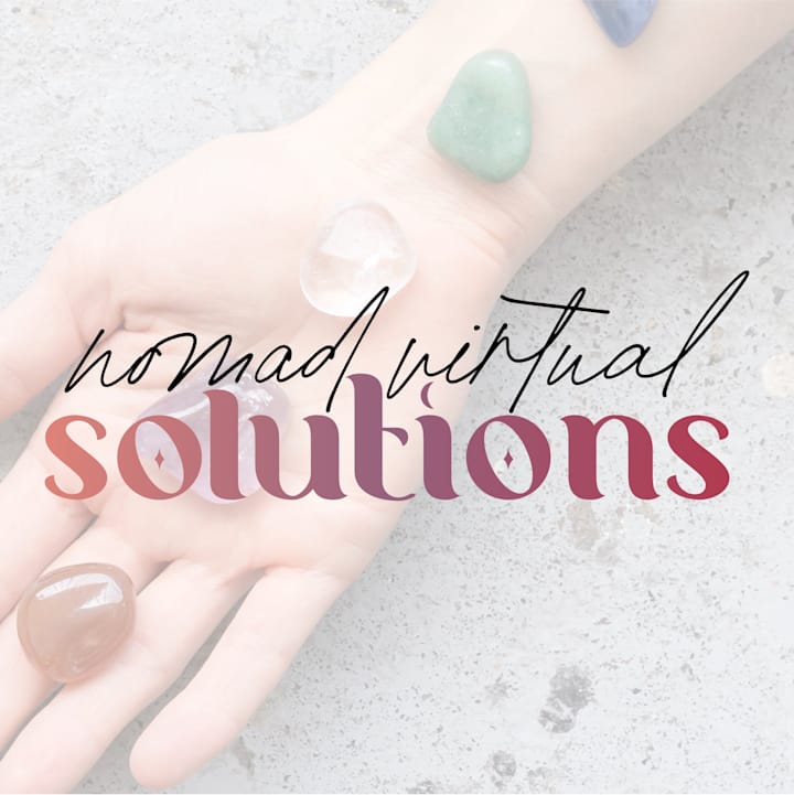 Cover image for Nomad Virtual Solutions Brand Design