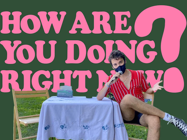 Cover image for How Are You Doing Right Now