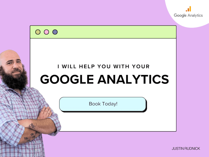 Cover image for Google Analytics