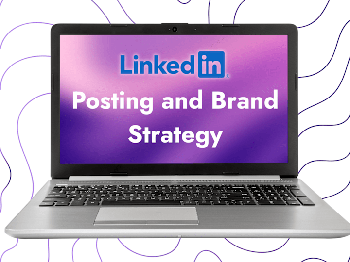 Cover image for LinkedIn Profile Building/Posts