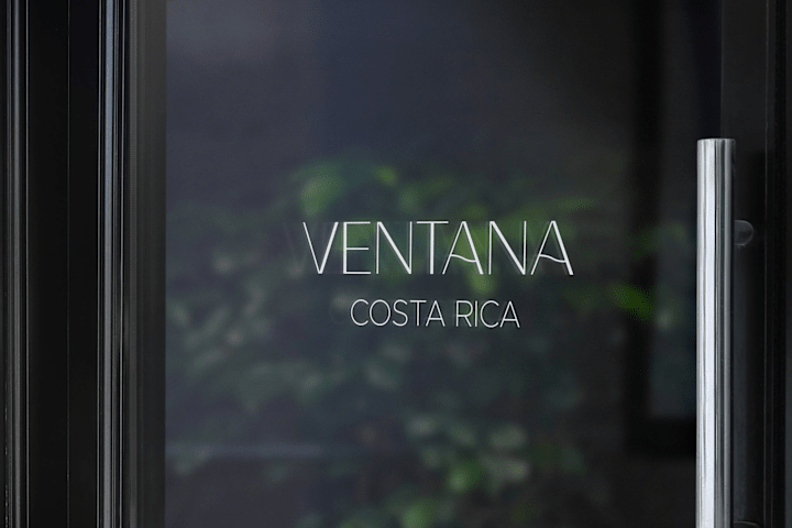 Cover image for Ventana Costa Rica - Brand Identity Strategy on Behance