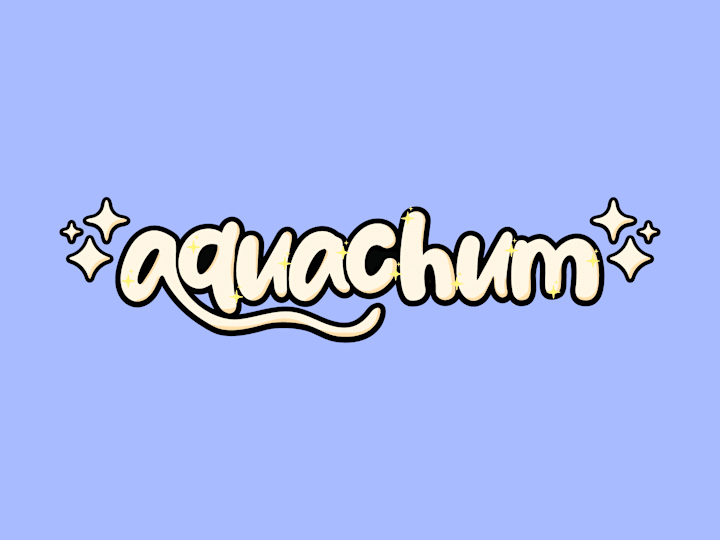 Cover image for AquaChum