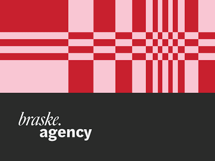 Cover image for braske.agency / Brand Identity