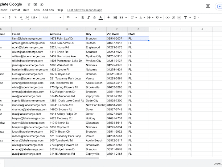 Cover image for Google Sheets Data Management & Reporting