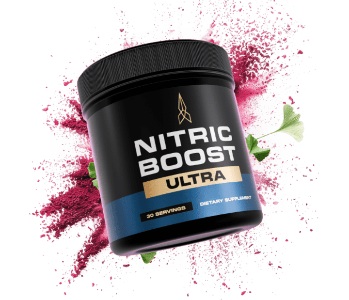 Cover image for Nitric Boost Ultra (LEGIT OR SCAM) - Really Work?