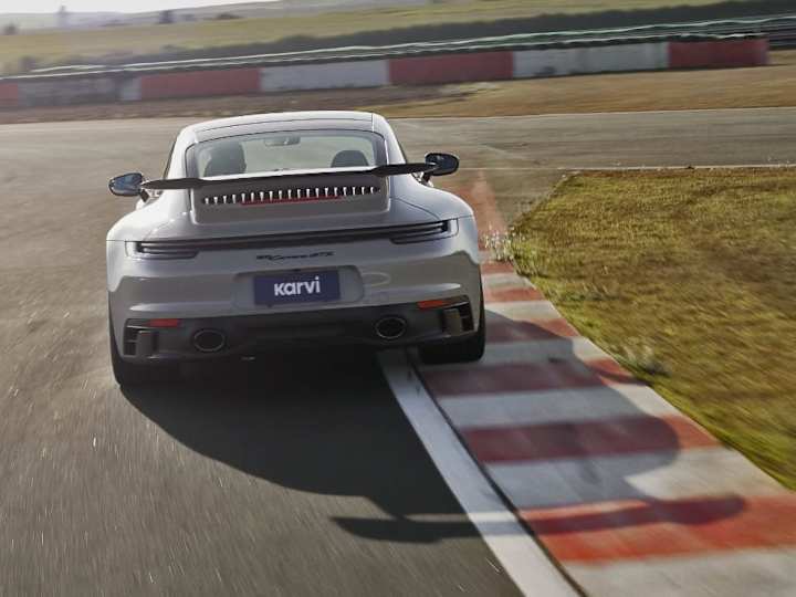 Cover image for #shorts Porsche 911 Carrera GTS