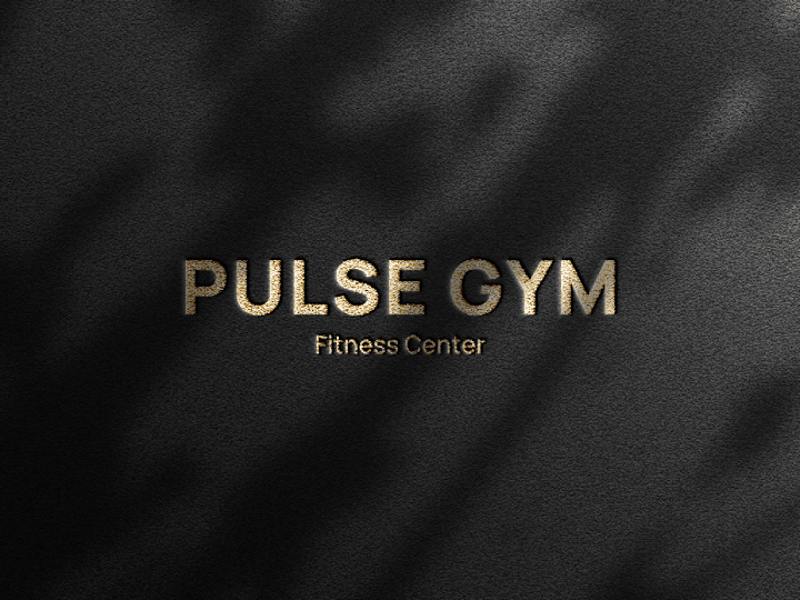 Cover image for Pulse
Gym