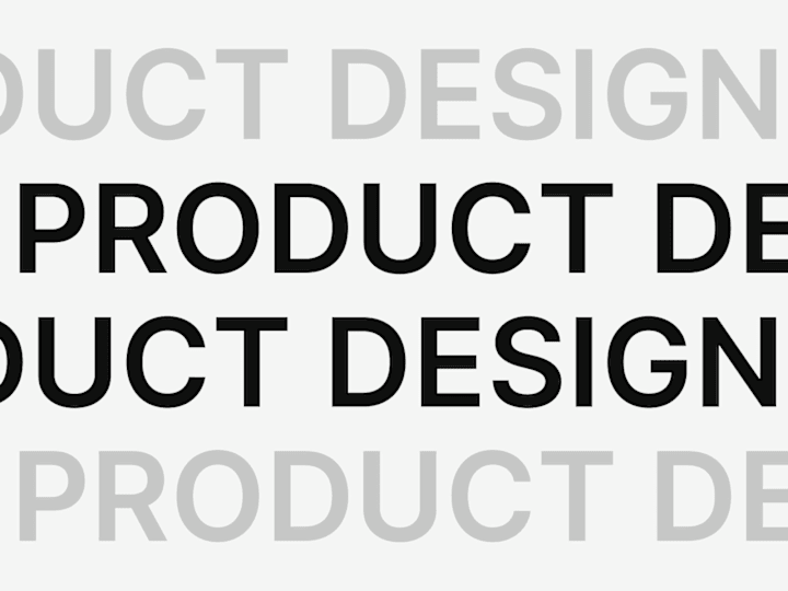 Cover image for Product Design