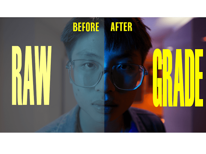 Cover image for Color Grading