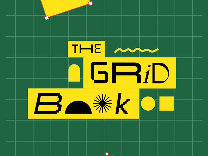 Cover image for The Grid Book - Brand Identity